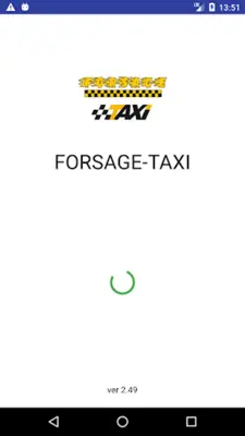 FORSAGE-TAXI, Форсаж таксі android App screenshot 5